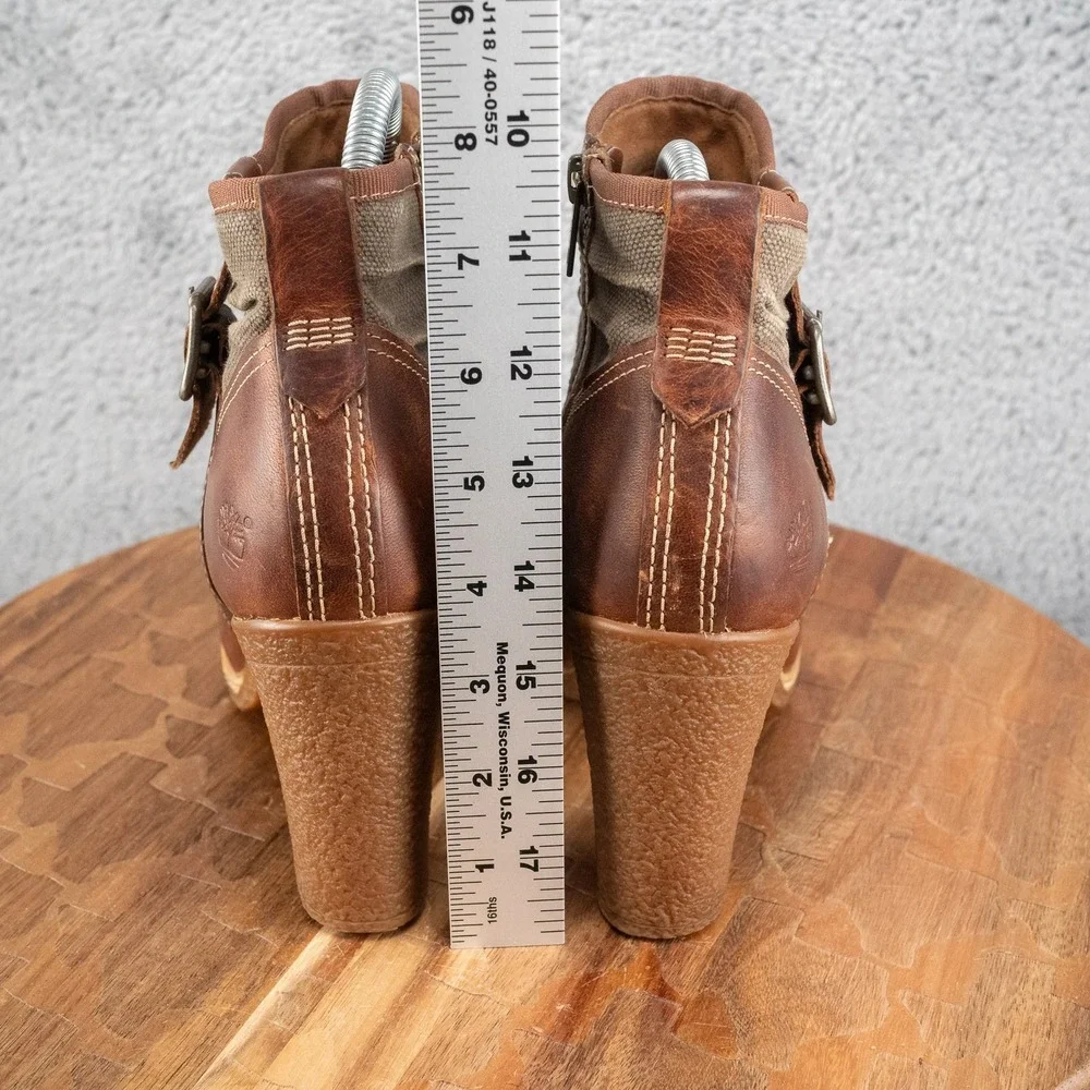 Timberland ankle boots